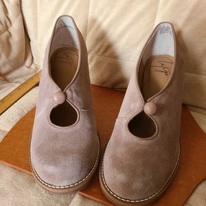 Latigo Suede Shoes